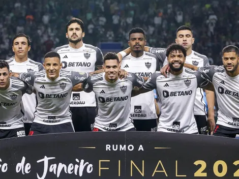 Craque do Atlético MG surpreende e quer jogar no Corinthians de Mano Menezes