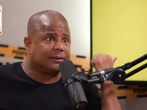 Marcelinho Carioca elege quem é mais ídolo do Corinthians entre Emerson Sheik e Cássio