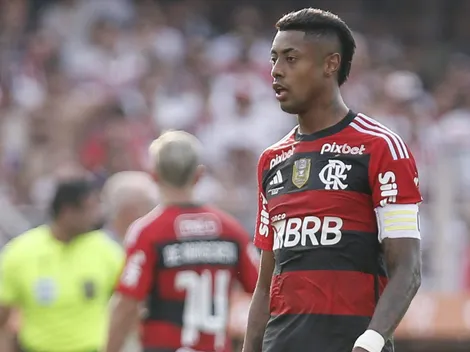 3 anos de contrato e um grande salário: Bruno Henrique recebe oferta e toma decisão