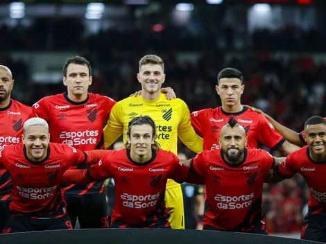 Athletico-PR pega a todos de surpresa e anuncia parceria com gigante da Champions League