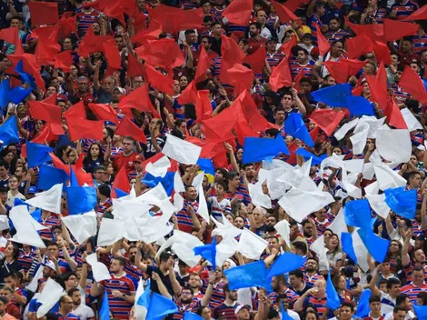 Fortaleza e Flu ’dando show’: Maiores públicos dos times brasileiros na Libertadores e Sul-Americana