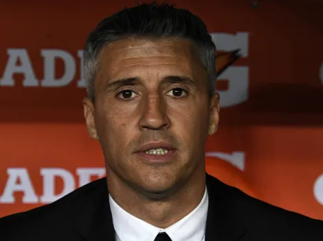Gigante abre negociações para contratar Hernán Crespo visando a Libertadores