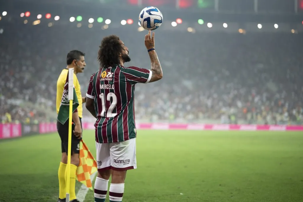 Foto: Jorge Rodrigues/AGIF