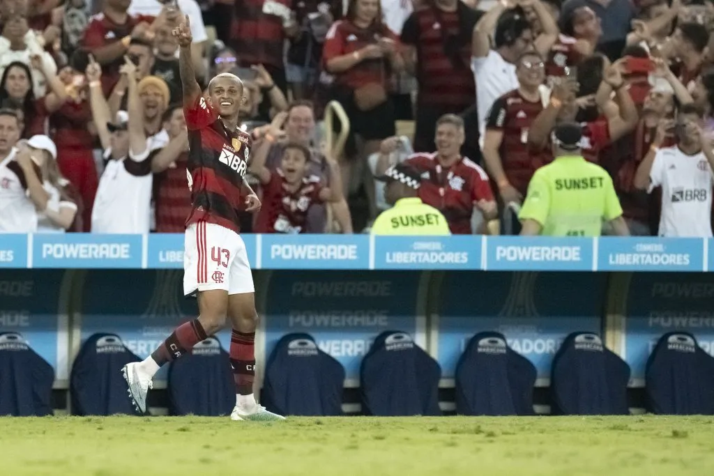 Foto: Jorge Rodrigues/AGIF