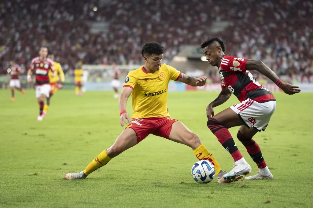 Foto: Jorge Rodrigues/AGIF