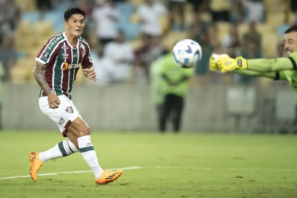 Foto: Jorge Rodrigues/AGIF