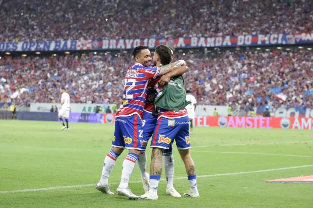 Foto: Lucas Emanuel/AGIF