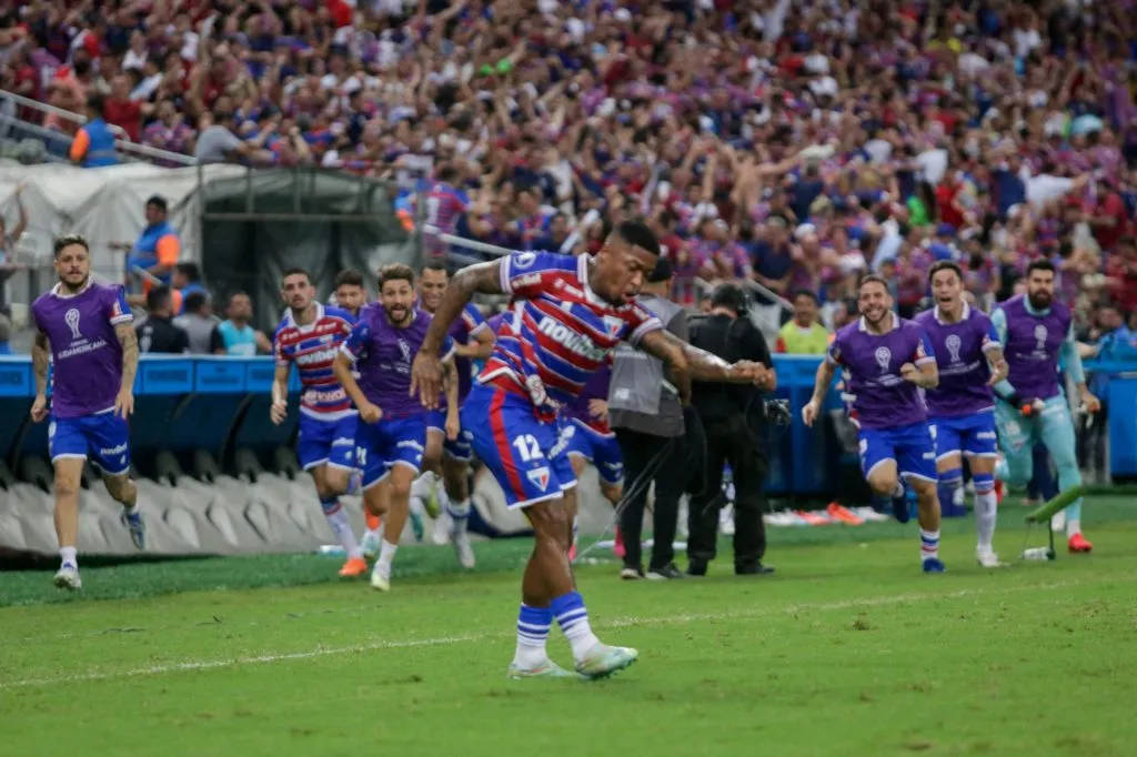 Foto: Lucas Emanuel/AGIF