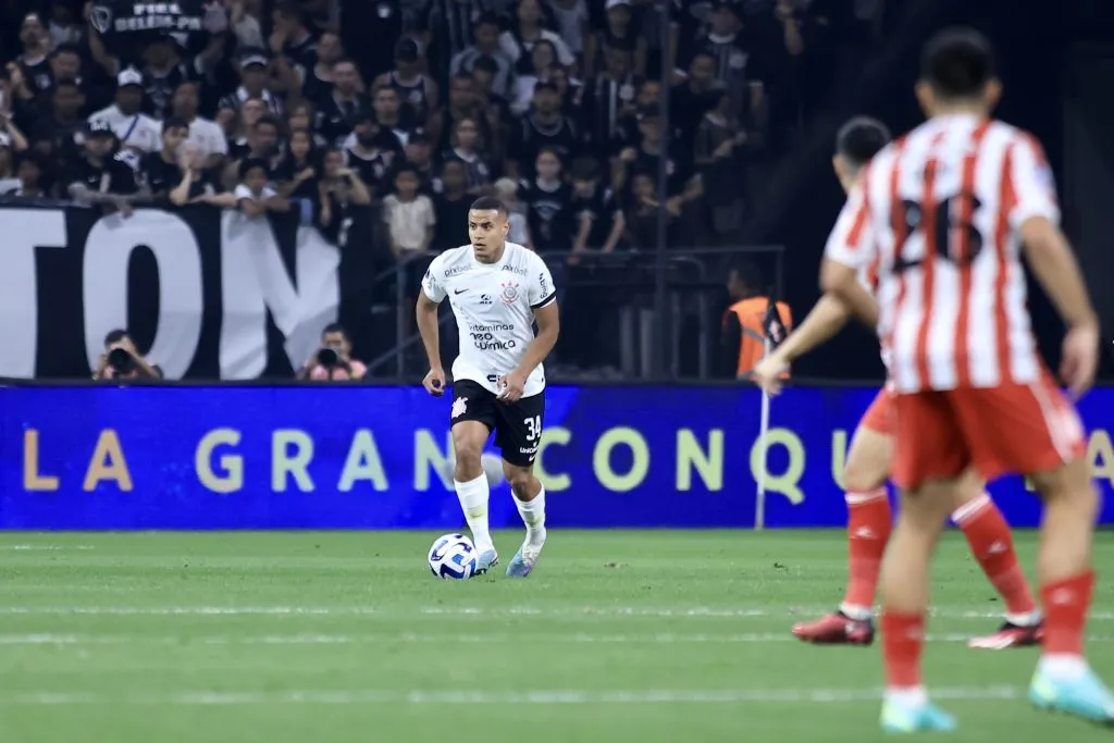 . Foto: Marcello Zambrana/AGIF