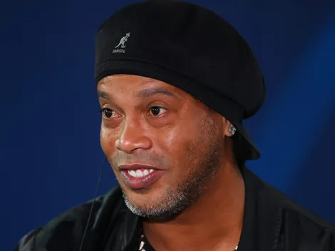 Ronaldinho Gaúcho abre o jogo e revela clube do coração no futebol brasileiro