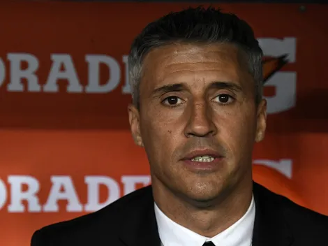 Hérnan Crespo se coloca à disposição para assumir gigante do futebol brasileiro