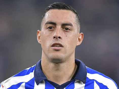 Gigante do futebol brasileiro pode contratar o artilheiro Rogelio Funes Mori, do Monterrey