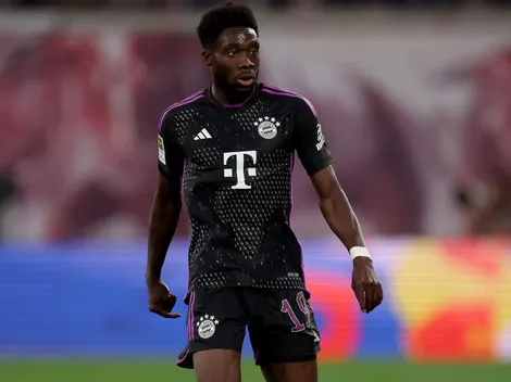 Alphonso Davies revela qual o jogador mais difícil que já enfrentou até hoje