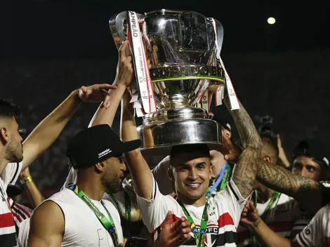 CBF escala a seleção dos melhores jogadores da Copa do Brasil 2023; confira o time