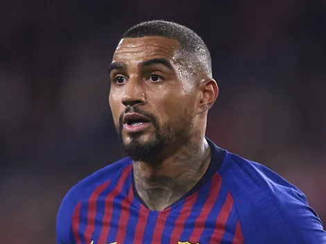 Boateng da forte declaração sobre o Barcelona e revela ter mentido para jogar no clube