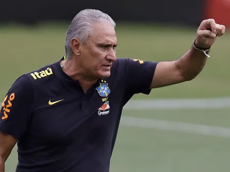 Primeiro reforço! Jogador do Corinthians acerta com o Flamengo e jogará com Tite no RJ