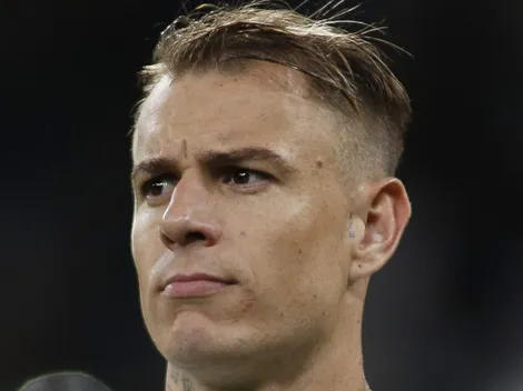 Róger Guedes, ex-Corinthians, é especulado em gigante do futebol brasileiro