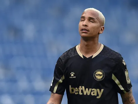 Deyverson é sincero e crava o time que será campeão da Libertadores de 2023