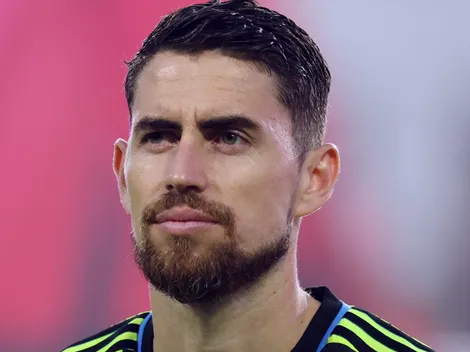 Jorginho topa rescindir com o Arsenal para atuar por gigante do futebol brasileiro