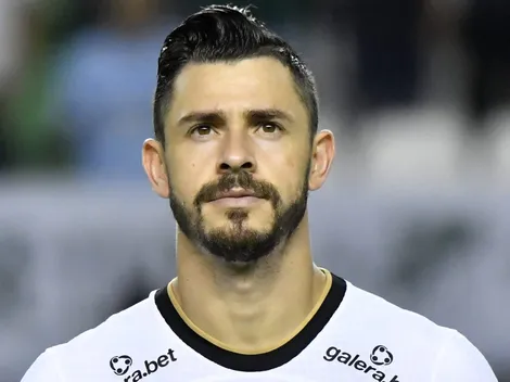 Giuliano pode ser liberado pelo Corinthians para acertar com outro gigante brasileiro