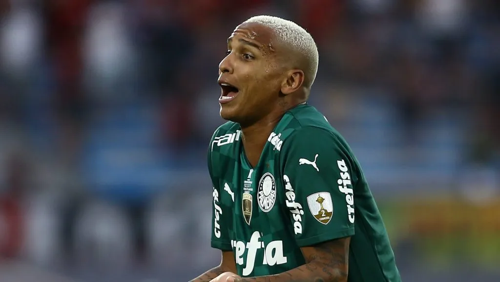 (Photo by Ernesto Ryan/Getty Images)