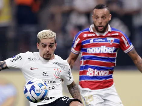 Fortaleza x Corinthians: Saiba onde assistir, horário e escalações