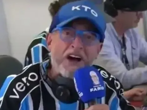 Farid não fica em cima do muro e indica o primeiro finalista da Libertadores: "Todo mundo sabe"