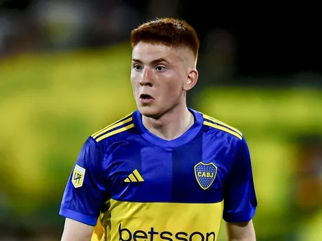 Dois gigantes da Serie A disputam a contratação de Valentin Barco, do Boca Juniors