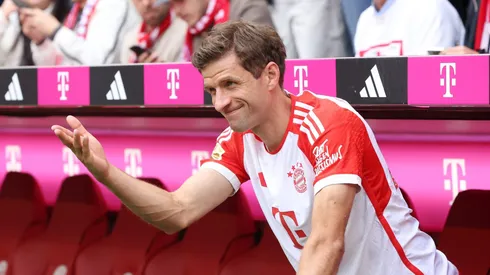 (Photo by Alexander Hassenstein/Getty Images)