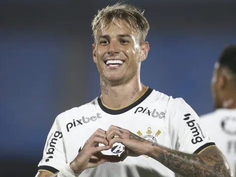 Róger Guedes cita dois clubes do futebol brasileiro em que gostaria de atuar