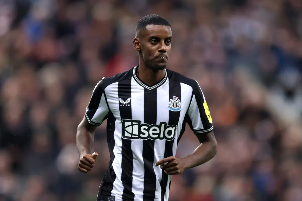 (Photo by George Wood/Getty Images)