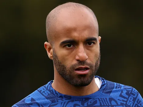 Lucas Moura faz forte desabafo após derrota do São Paulo para o Palmeiras no Brasileirão