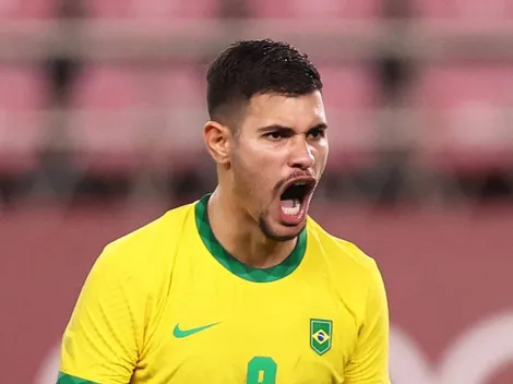 Barcelona e mais um! Bruno Guimarães desperta interesse de gigante Europeu