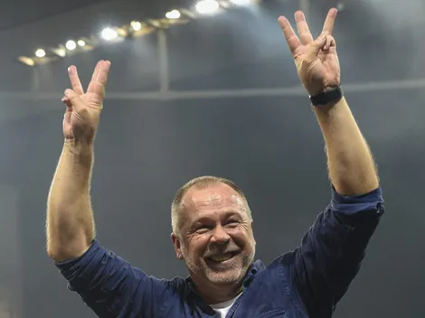Mano Menezes dá 'aval' e Corinthians acerta com ex-Seleção Brasileira