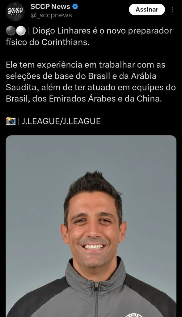 Repercussão via Twitter