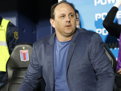 Gigante do futebol brasileiro surpreende e pode tirar Rogério Ceni do Bahia