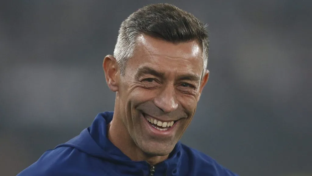 Gigante do futebol brasileiro prepara anúncio do técnico Pedro Caixinha, do Bragantino