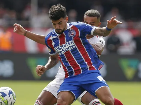 Destaque do Bahia, Cauly pode assinar com um dos maiores clubes do futebol brasileiro