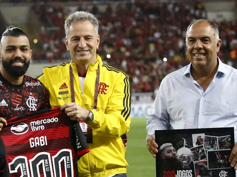 Técnico de grande clube do futebol brasileiro fica mais próximo de assumir o Flamengo