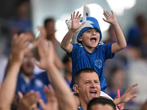 Torcida do Cruzeiro aponta os 5 times que eles mais odeiam do futebol brasileiro