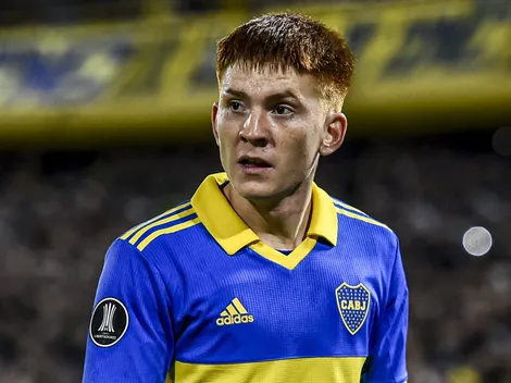 Contratação de Valentín Barco, do Boca, é discutida em gigante do futebol brasileiro