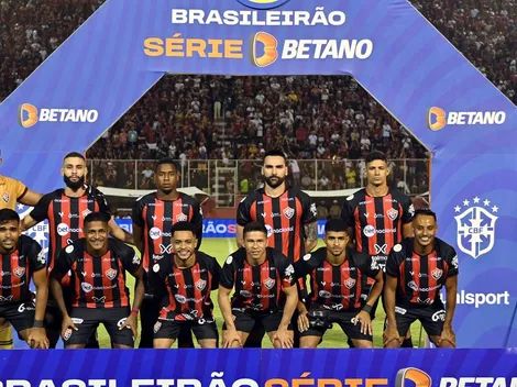 Vitória encaminha sua primeira contratação para 2024