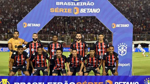 (Photo by Walmir Cirne/AGIF/Sipa USA) – Photo by Icon sport