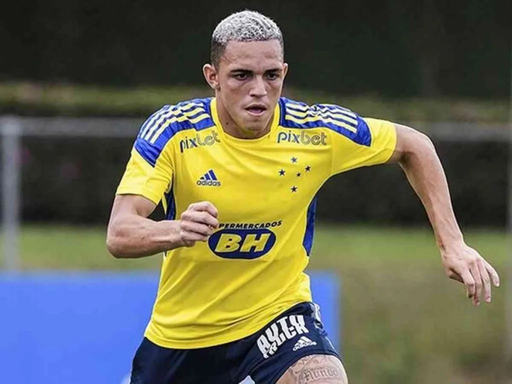 Foto: Gustavo Aleixo/Cruzeiro