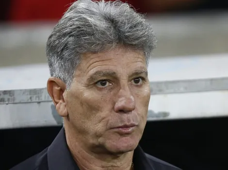 Renato Gaúcho anuncia saída de estrela do elenco do Grêmio