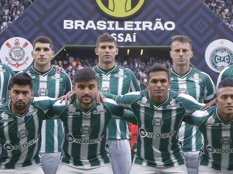 Coritiba acerta sua primeira contratação para 2024