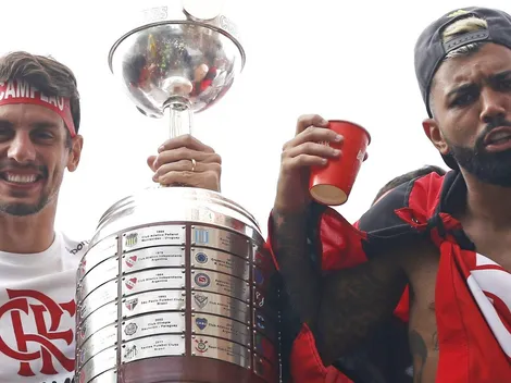 Flamengo dará adeus a grande ídolo do elenco