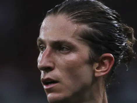 Filipe Luís solta declaração emocionante para se despedir do Flamengo