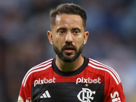 Sem renovar com o Fla, Éverton Ribeiro está em conversas com novo clube