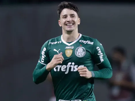 Sem citar o Palmeiras, Piquerez revela qual time ele acreditava que seria campeão brasileiro em 2023